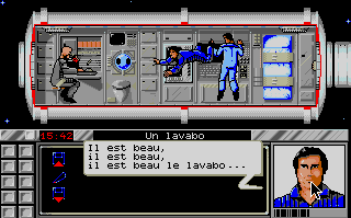 Capture d'écran de jeu